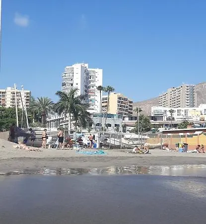 Daire Con Vistas Al Mar En Cristianos *
