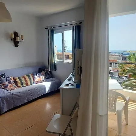 Con Vistas Al Mar En Cristianos *