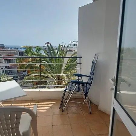Con Vistas Al Mar En Cristianos