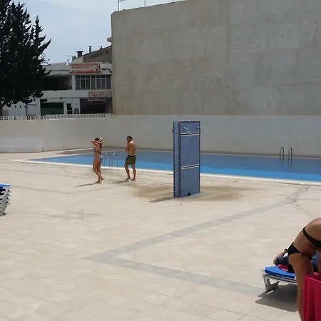 Daire Con Vistas Al Mar En Cristianos *