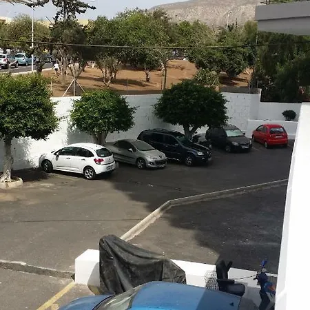 Daire Con Vistas Al Mar En Cristianos