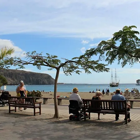Daire Con Vistas Al Mar En Cristianos *