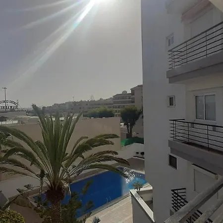 Apartamento Con Vistas Al Mar En Los Cristianos *